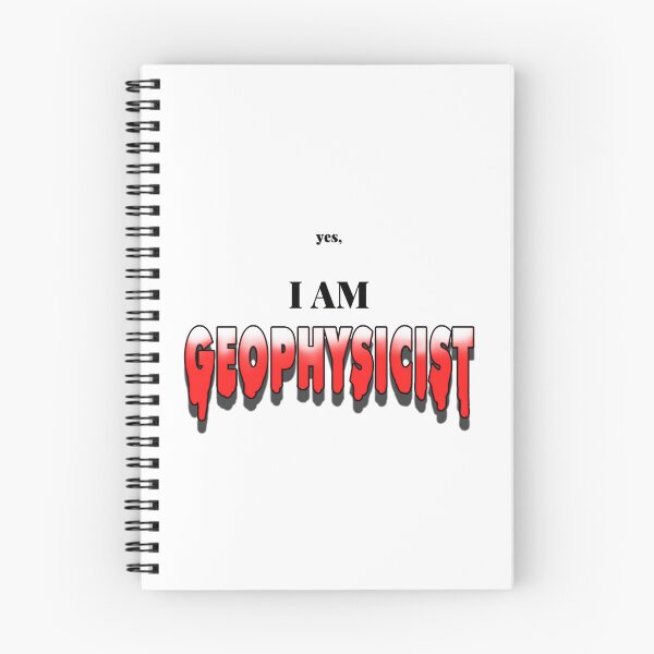 Item preview, UNIQUE - Yes I am Geophysicist designed and sold by Gawop.