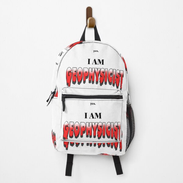 Item preview, UNIQUE - Yes I am Geophysicist designed and sold by Gawop.