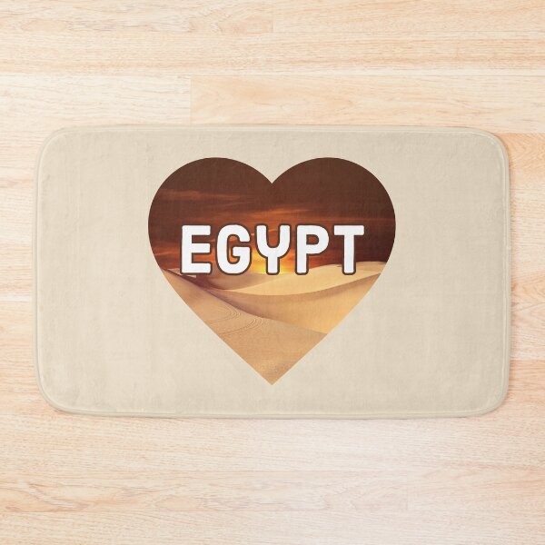 Item preview, Egypt heart designed and sold by marjard.