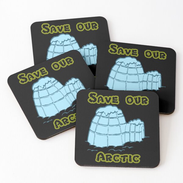 Item preview, Save Our Arctic designed and sold by Uvogin2099.