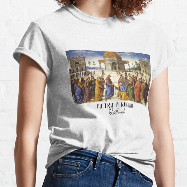 Quattrocento by ANAI Classic T-Shirt