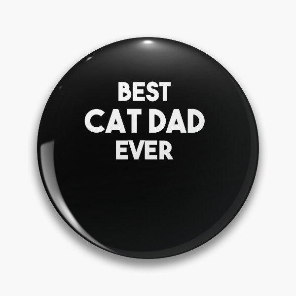 Item preview, Best cat dad ever designed and sold by mcmamac.