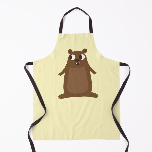 Item preview, Cute sideways Bear designed and sold by jazzydevil.