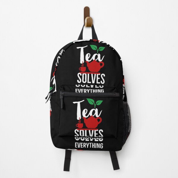 Item preview, Tea solves everything designed and sold by Gingatoo.