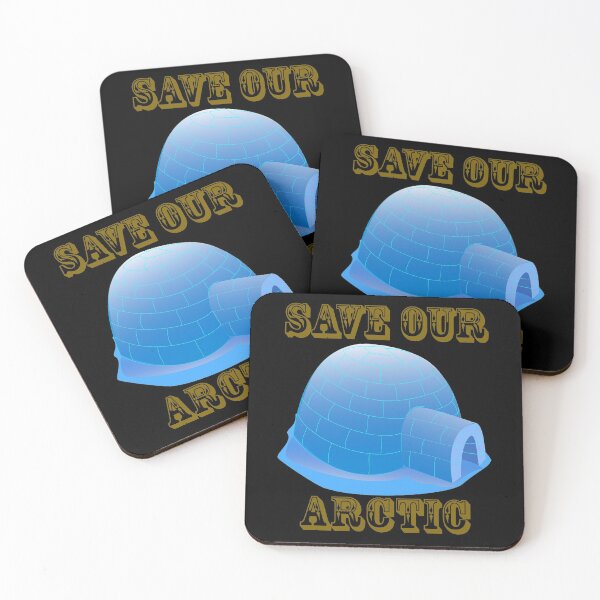 Item preview, Save Our Arctic designed and sold by Uvogin2099.