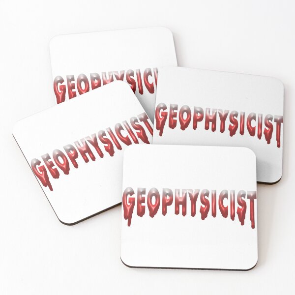 Item preview, UNIQUE - Geophysicist funny designed and sold by Gawop.