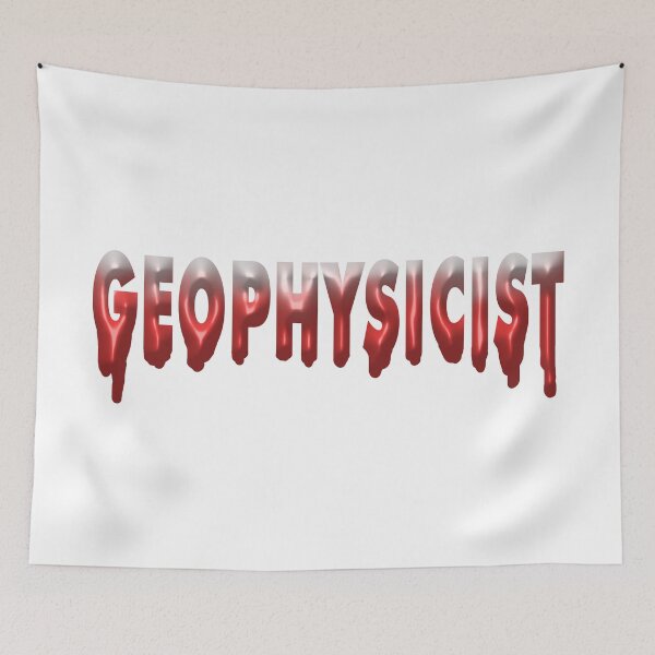 Item preview, UNIQUE - Geophysicist funny designed and sold by Gawop.