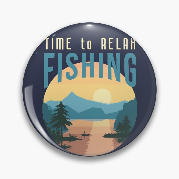 Item preview, Time to Relax Fishing designed and sold by tuzlay.