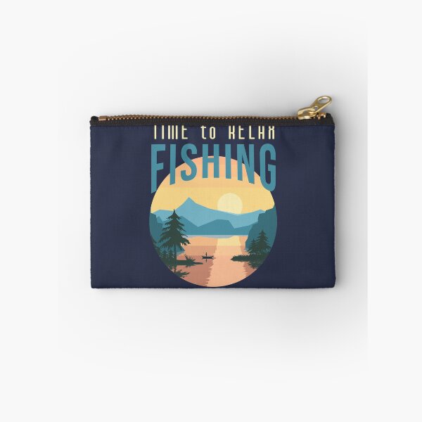 Item preview, Time to Relax Fishing designed and sold by tuzlay.