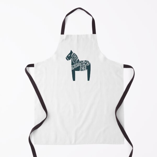 Item preview, Dala Horse (Spruce) designed and sold by A Mere Design.