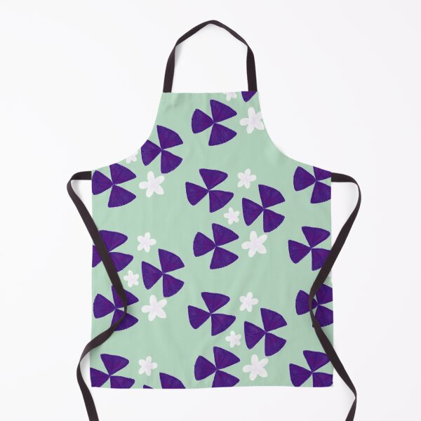 Item preview, Purple Shamrock with Flowers designed and sold by PJD-Designs.