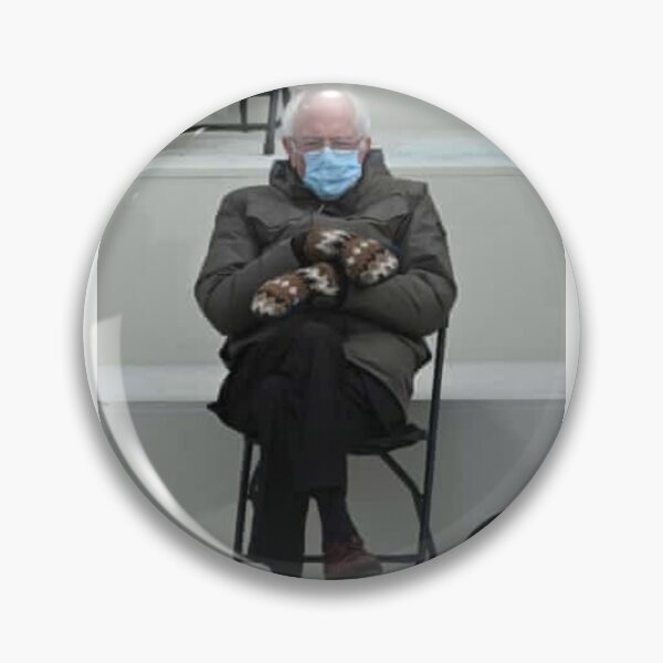 Item preview, bernie mittens meme designed and sold by ET. AL .