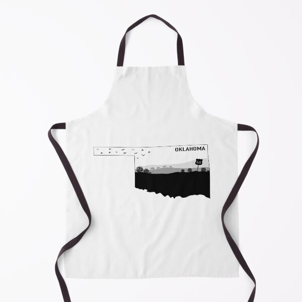 Item preview, Oklahoma designed and sold by Clay Heern.