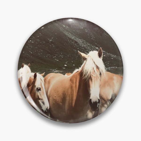 Item preview, Horses in the Mountains designed and sold by WalderDesign.