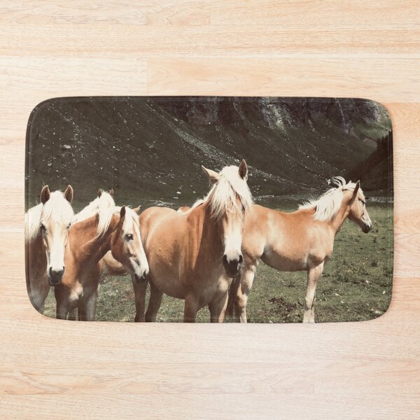 Item preview, Horses in the Mountains designed and sold by WalderDesign.