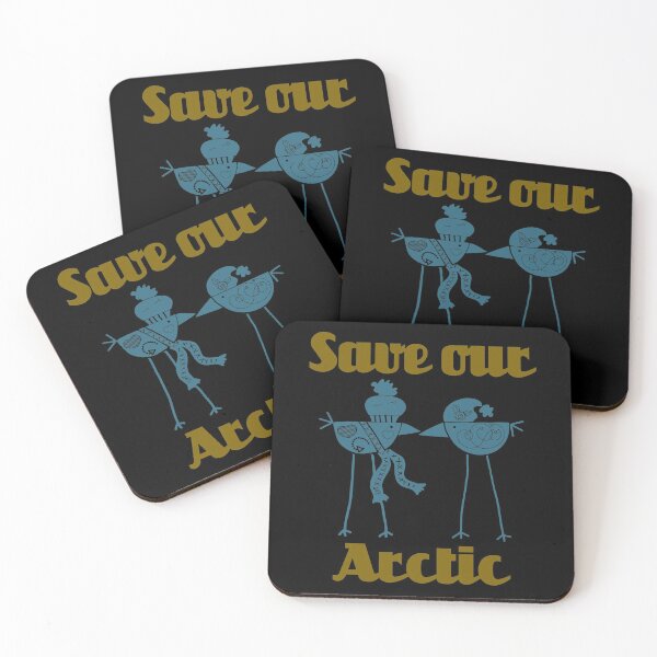 Item preview, Save Our Arctic designed and sold by Uvogin2099.