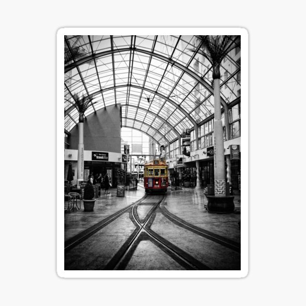 Artikel-Vorschau von Straßenbahnen: Neuseeland, designt und verkauft von webgrrl.