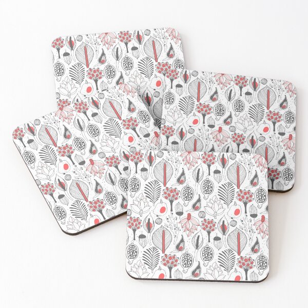 Item preview, Autumn vibes floral pattern designed and sold by Floral-Patterns.
