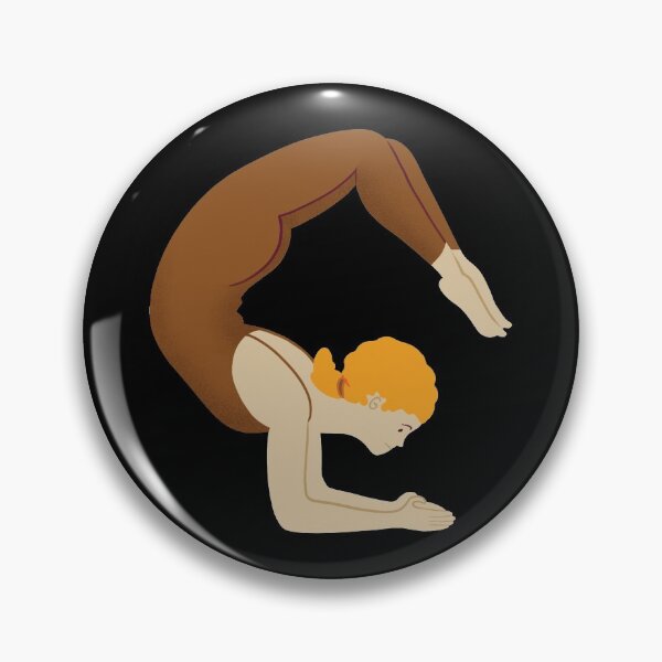 Item preview, Scorpion Pose designed and sold by ChrysArt.