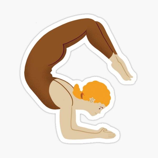 Item preview, Scorpion Pose designed and sold by ChrysArt.