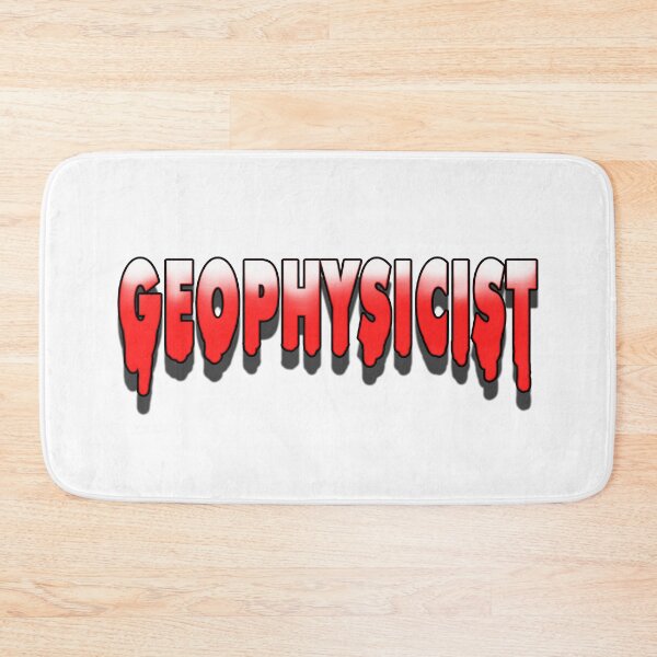 Item preview, UNIQUE - Geophysicist funny designed and sold by Gawop.