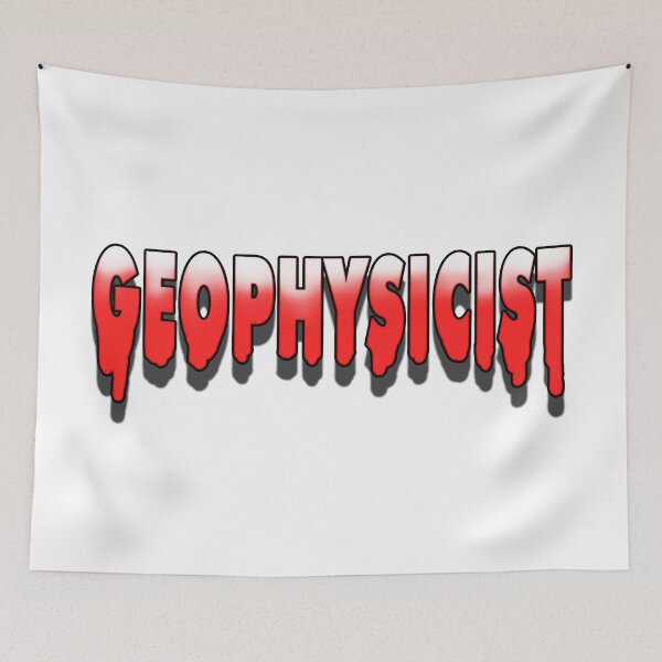 Item preview, UNIQUE - Geophysicist funny designed and sold by Gawop.