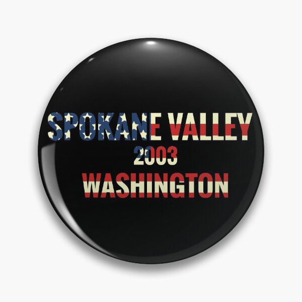 Item preview, Spokane Valley Washington designed and sold by Teelogic.