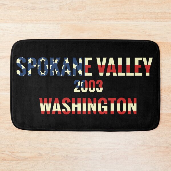 Item preview, Spokane Valley Washington designed and sold by Teelogic.