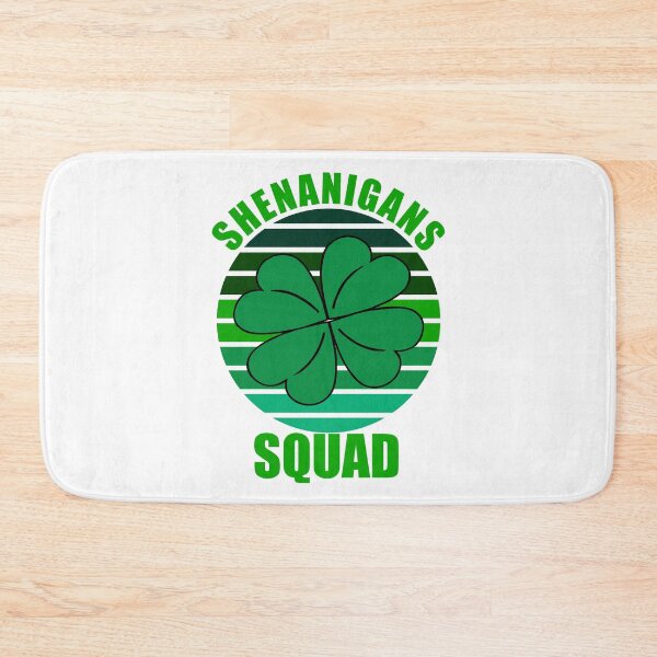Item preview, Shenanigans Squad designed and sold by Adel Qasem.