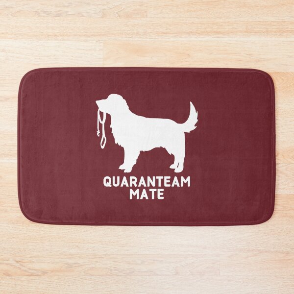 Item preview, Quaranteam Mate Quarantine Mate Dogs Lover #3 designed and sold by SalahBlt.