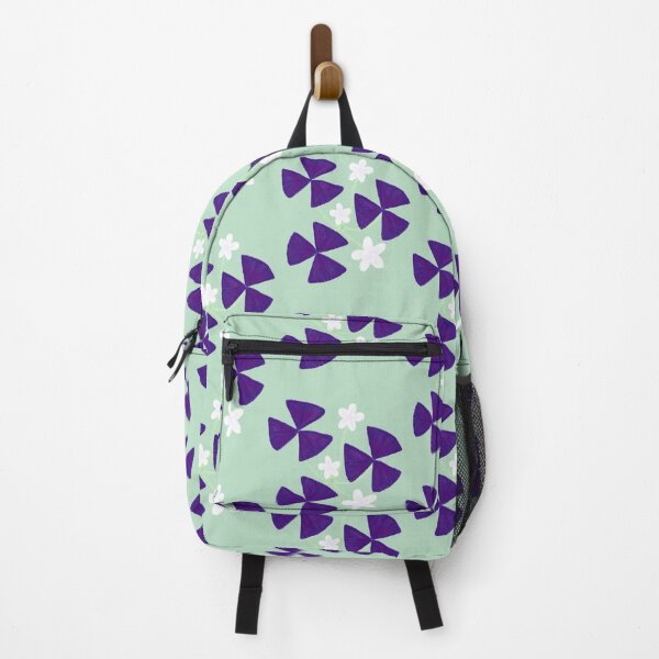 Item preview, Purple Shamrock with Flowers and Stem designed and sold by PJD-Designs.