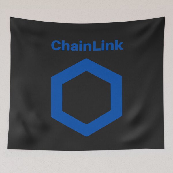 Item preview, ChainLink  Cryptocurrency designed and sold by AeroAstro.
