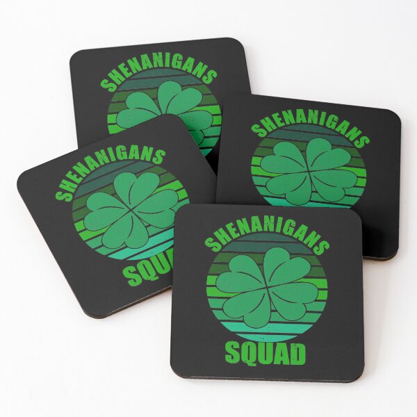 Item preview, Shenanigans Squad designed and sold by Adel Qasem.