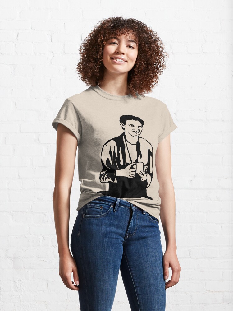 quentin tarantino vintage shirt