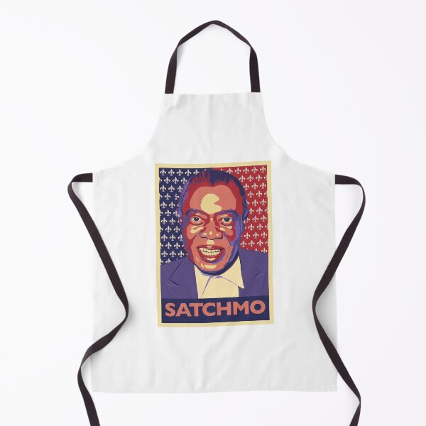 Item preview, Satchmo - Louis Armstrong - Pops designed and sold by ACME PROPAGANDAWORX.