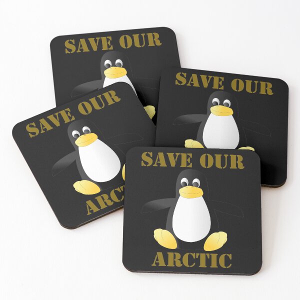 Item preview, Save Our Arctic designed and sold by Uvogin2099.