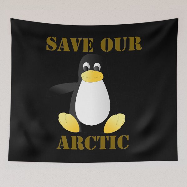 Item preview, Save Our Arctic designed and sold by Uvogin2099.