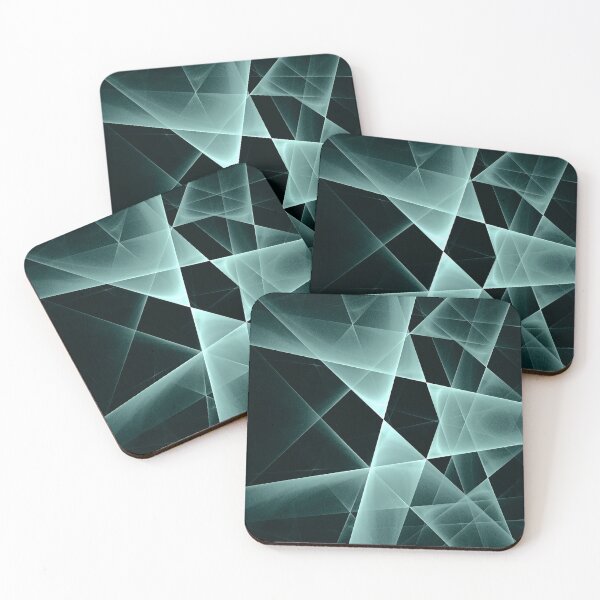 Item preview, Abstract Triangulation designed and sold by ABGdesigns.