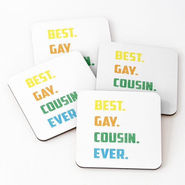 Item preview, Best Gay Cousin Ever | Gay Shirt | Cousin Shirt | Cousin Shirts | Best Gay Cousin Ever Meme | Big Cousin  designed and sold by Ristinga.