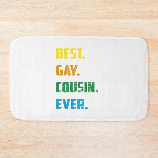 Item preview, Best Gay Cousin Ever | Gay Shirt | Cousin Shirt | Cousin Shirts | Best Gay Cousin Ever Meme | Big Cousin  designed and sold by Ristinga.