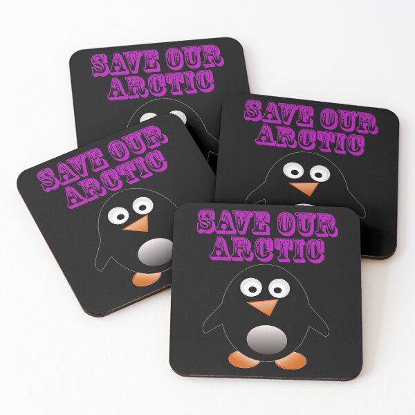 Item preview, Save Our Arctic designed and sold by Uvogin2099.