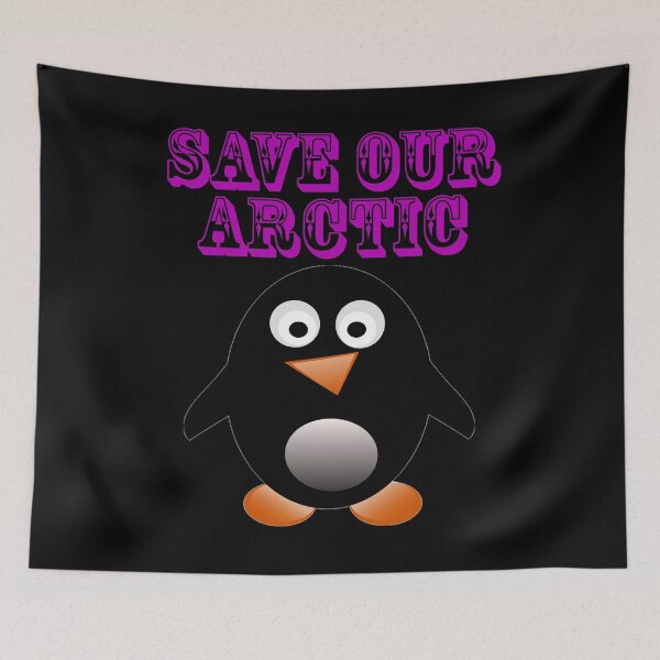Item preview, Save Our Arctic designed and sold by Uvogin2099.