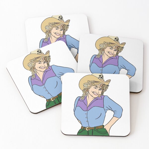 Item preview, Communist Dolly Parton  designed and sold by Riley Church.