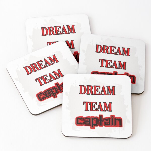 Item preview, dream team captain designed and sold by Hieroglyphia.