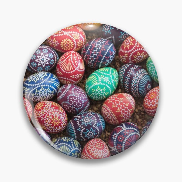Item preview, Easter Eggs designed and sold by flickertoaflame.