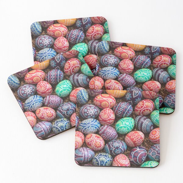 Item preview, Easter Eggs designed and sold by flickertoaflame.