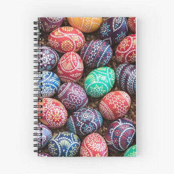 Item preview, Easter Eggs designed and sold by flickertoaflame.