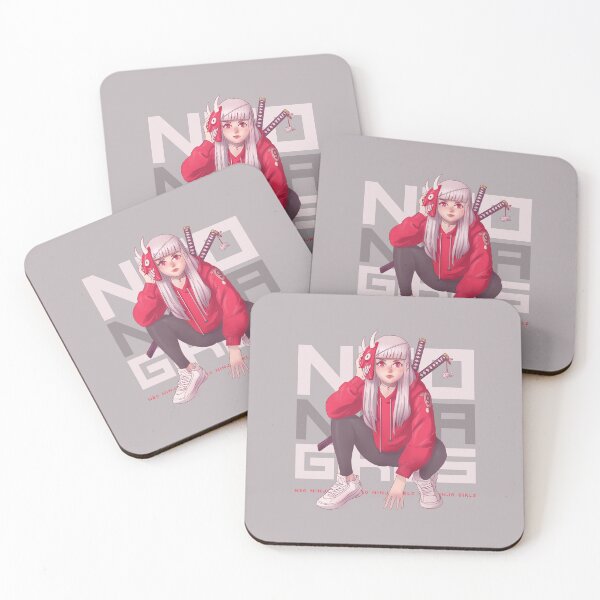 Item preview, NEO NINJA GIRLS designed and sold by AladdinMktgs.