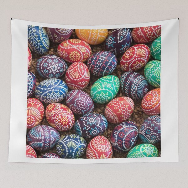 Item preview, Easter Eggs designed and sold by flickertoaflame.