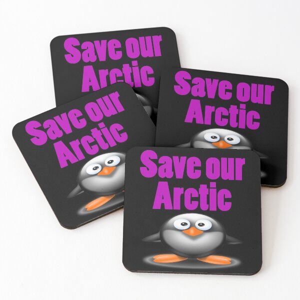 Item preview, Save Our Arctic designed and sold by Uvogin2099.